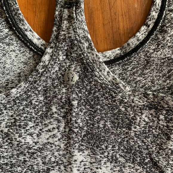 Lululemon Cool Racerback tank top - Picture 3 of 3